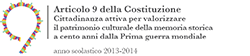 Articolo 9 della Costituzione